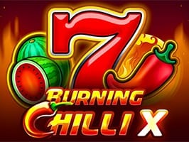 Burning Chilli X