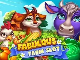 Fabulous Farm Slot screenshot