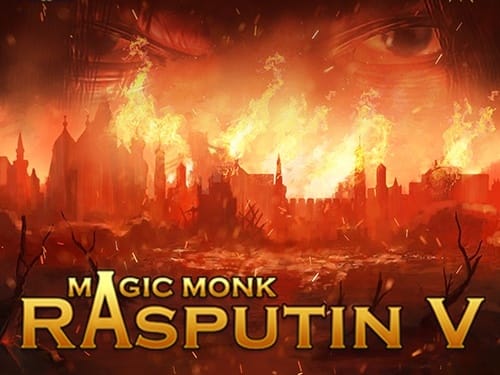 Magic Monk Rasputin V
