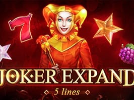 Joker Expand 5 lines